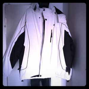 Xl ski winter jacket